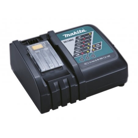 Makita DC18RC Chargeur de batterie