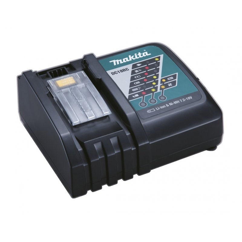 Makita DC18RC Chargeur de batterie
