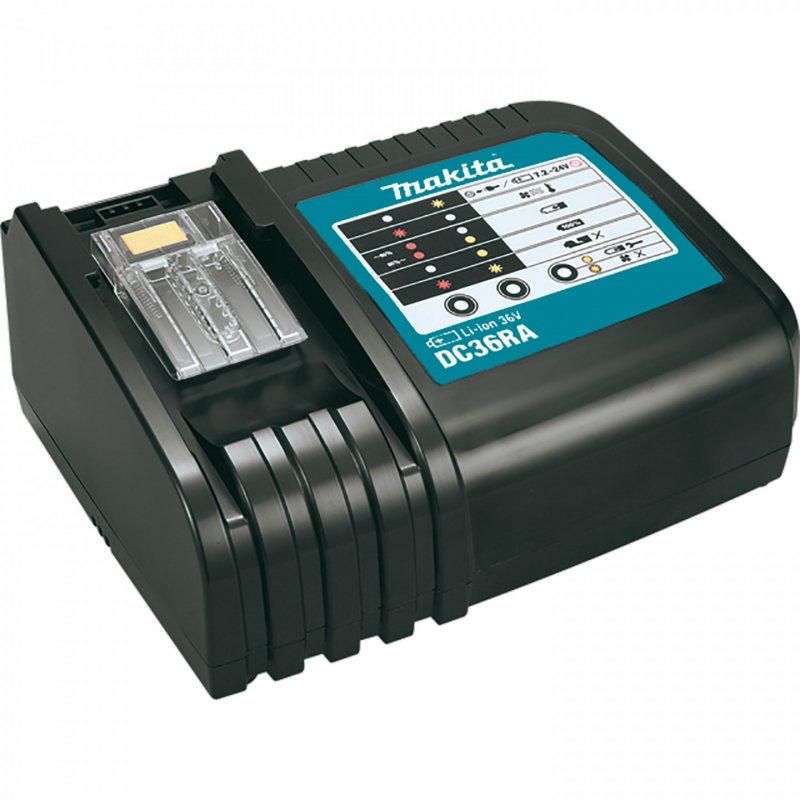 Makita DC36RA battery charger