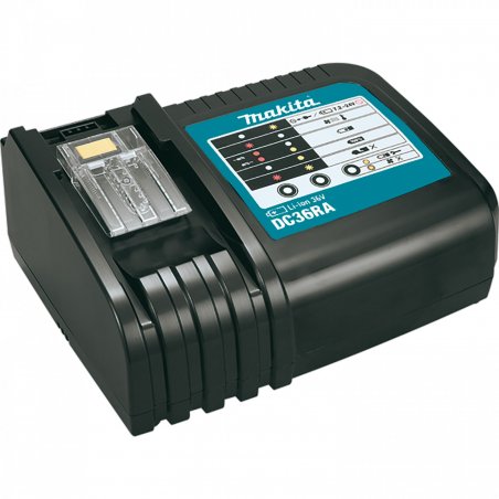 Makita DC36RA battery charger