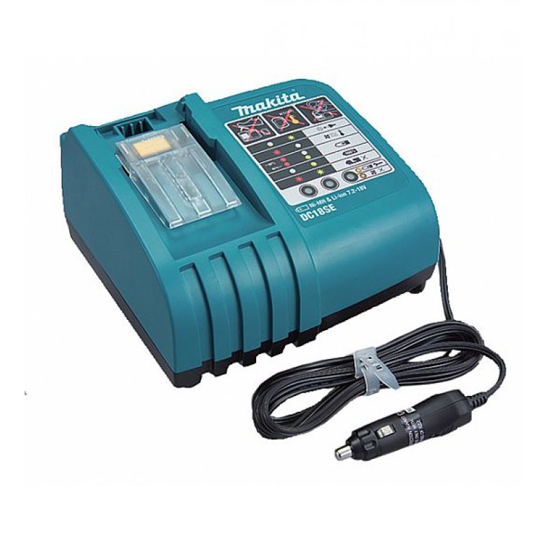Makita DC18SE Battery charger