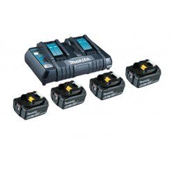 Makita 199483-0 cordless tool battery / charger Battery & charger set