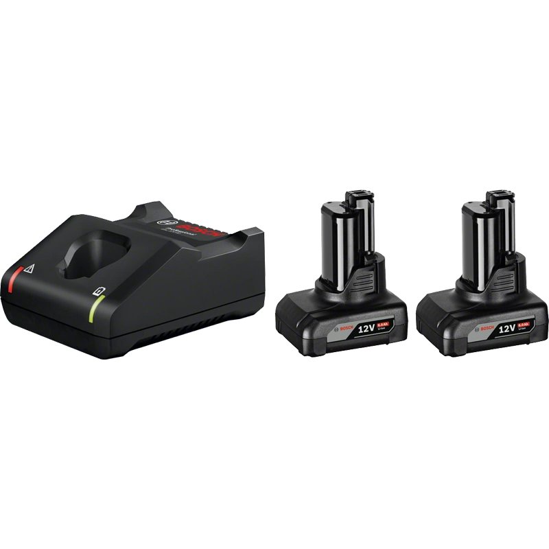 Bosch 1 600 A01 B20 cordless tool battery / charger Battery & charger set