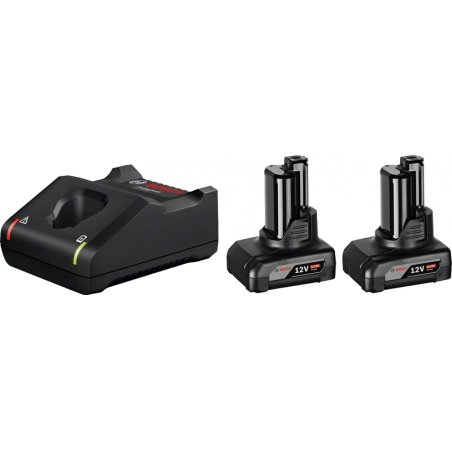Bosch 1 600 A01 B20 cordless tool battery / charger Battery & charger set