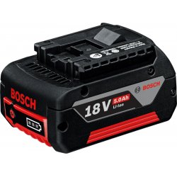 Bosc Einschub-Akku GBA 18V 5,0Ah | 1600A002U5