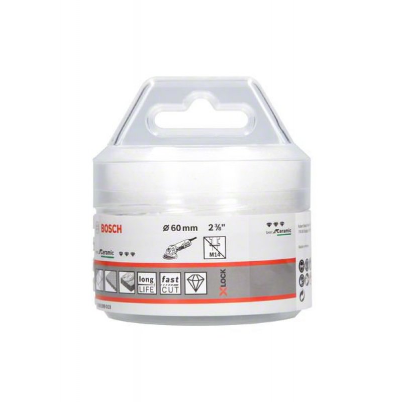 Bosch X-LOCK Fraiseuse