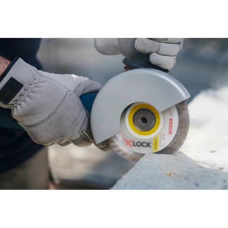 Bosc X-LOCK DIA-Trennscheibe Turbo 115mm | 2608615131