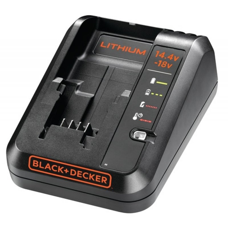 Black & Decker BDC1A cordless tool battery / charger Battery charger