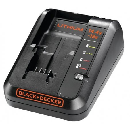 Blac Ladegerät              1A 14,4V-18V | 18 Volt System