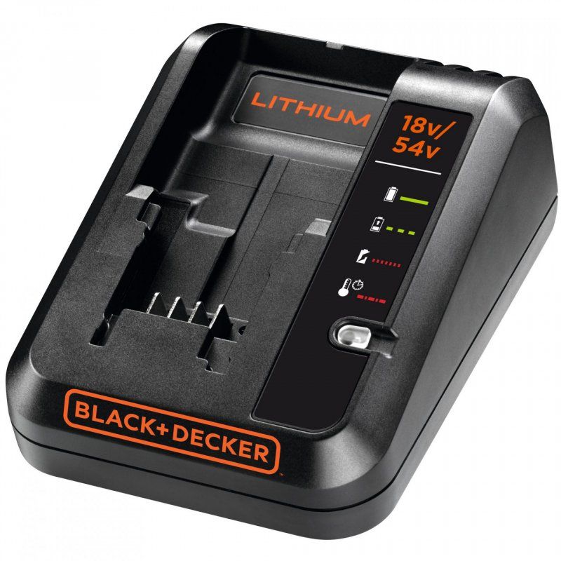 Black & Decker BDC2A-QW batterie et chargeur d’outil électroportatif Chargeur de batterie