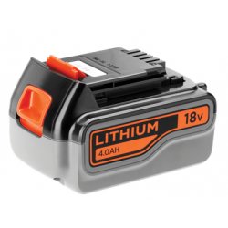 Black & Decker BL4018 batterie et chargeur d’outil électroportatif