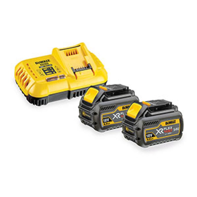 DeWALT DCB118T2-QW batterie et chargeur d’outil électroportatif Chargeur de batterie