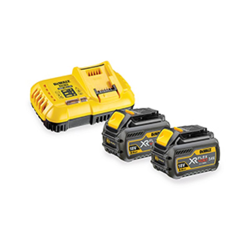 DeWALT DCB118X2-QW batterie et chargeur d’outil électroportatif Chargeur de batterie