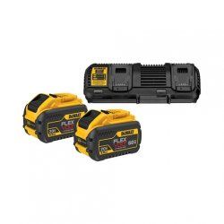 DeWALT DCB132X2 Battery & charger set