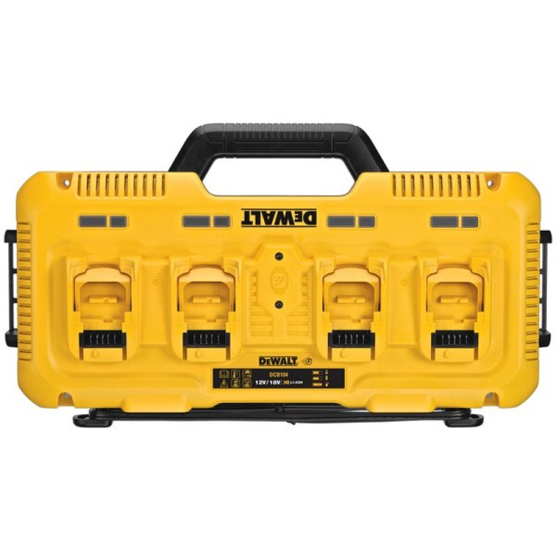 DeWALT DCB104-QW Battery charger