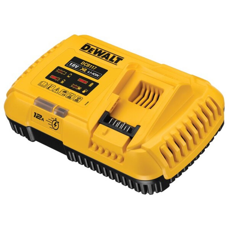 DeWALT DCB117-QW batterie et chargeur d’outil électroportatif Chargeur de batterie