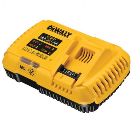 DeWALT DCB117-QW batterie et chargeur d’outil électroportatif Chargeur de batterie