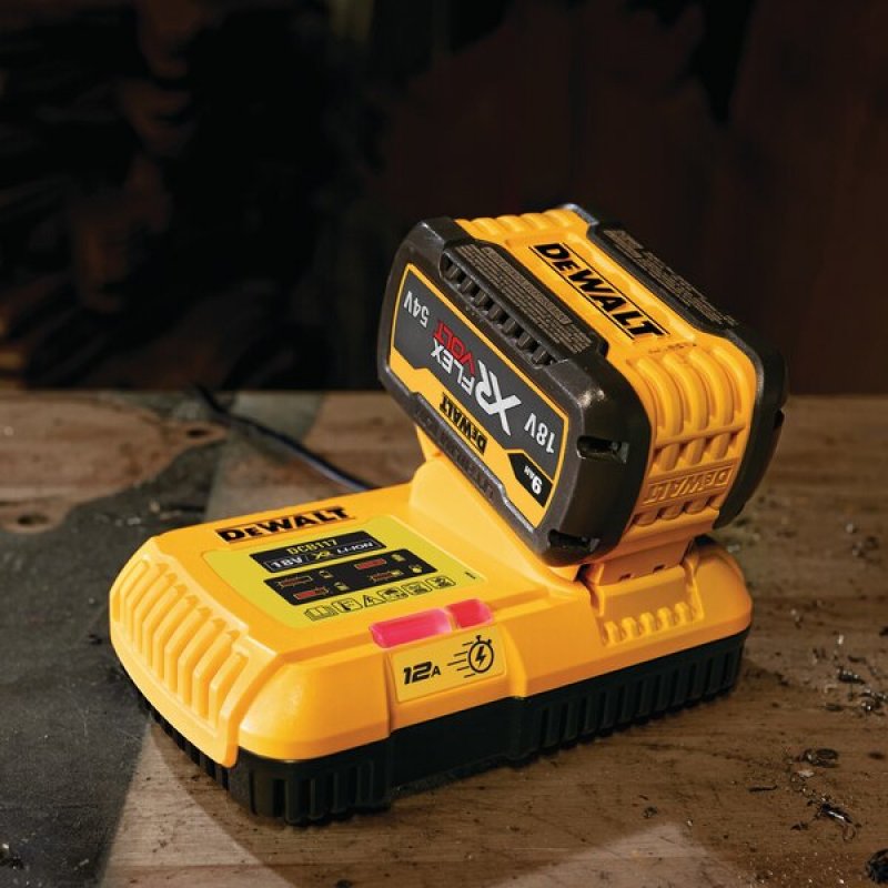 DeWALT DCB117-QW batterie et chargeur d’outil électroportatif Chargeur de batterie