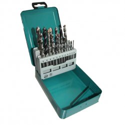 Makita D-46202 drill bit Drill bit set 18 pc(s)