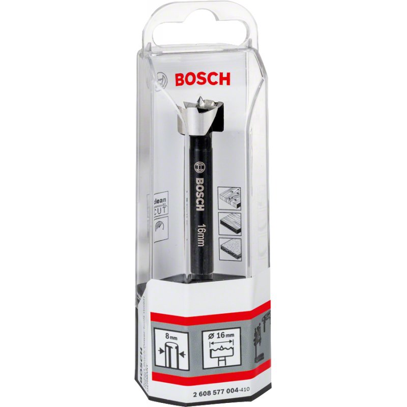 Bosc Forstner-Bohrer gewellt 16mm | 2608577004