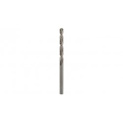 Bosch Forets à métaux rectifiés HSS-G