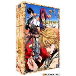SAIYUKI - Partie 1/2 -  Edit. Collector (8 DVD + Livret)