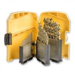 Dewa HSS-G Metallbohrer Set        29tlg