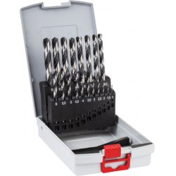 Bosch Packs de forets HSS PointTeQ