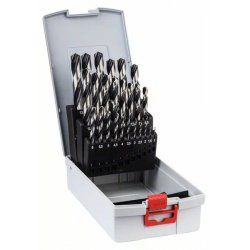 Bosch HSS Twist Drill Bit PointTeQ Sets