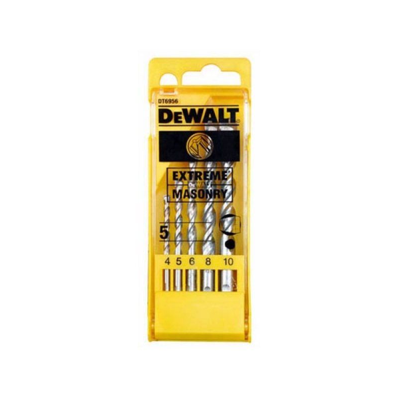 DeWALT DT6956-QZ foret 5 pièce(s)