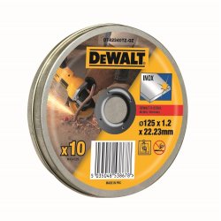 DeWALT DT42340TZ-QZ accessoire pour meuleuse d'angle Disque de coupe