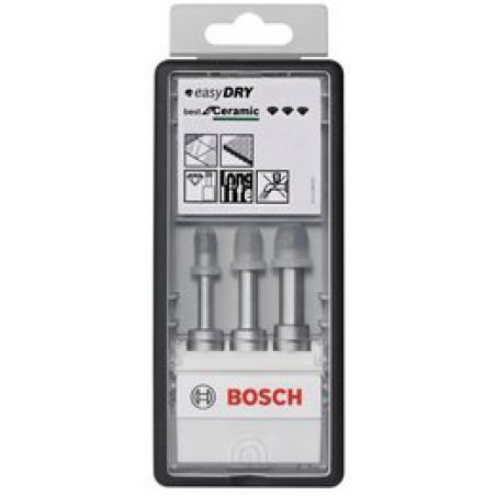 Bosc easyDRY, Robust Line Set 6, 8, 10 m | 2608587145
