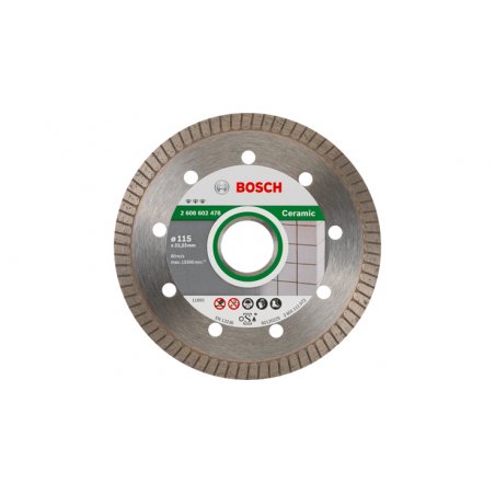 Bosc DIA-TS 125x22,23 Best Ceramic Turbo | 2608602479