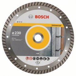 Bosc DIA-TS 230x22,23 Std.Univers. Turbo | 2608602397