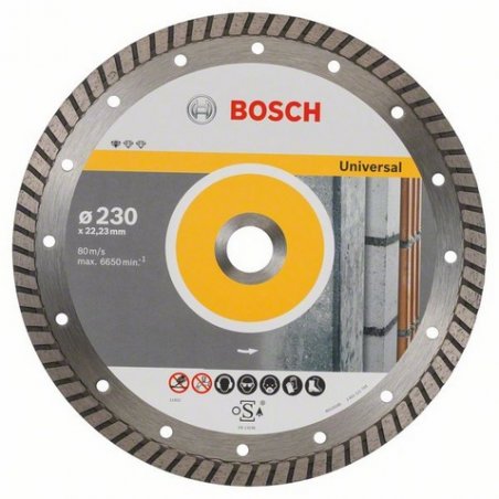 Bosch 2 608 602 397 angle grinder accessory Cutting disc