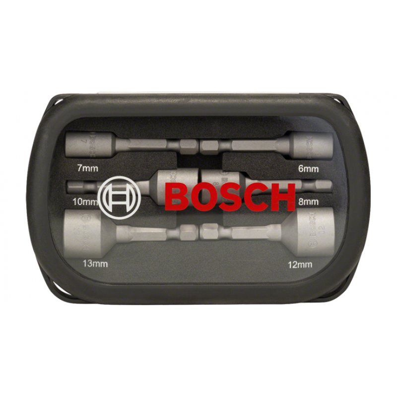 Bosc Steckschlüsseleinsatz  50mm    6tlg | 2608551079