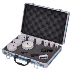 Maki BIM Lochsägen-Set D-47282     12tlg | D-47282