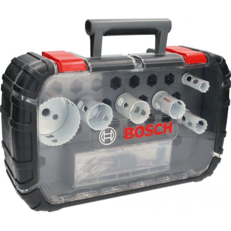 Bosch 2 608 594 191 scie de forage Perceuse 6 pièce(s)