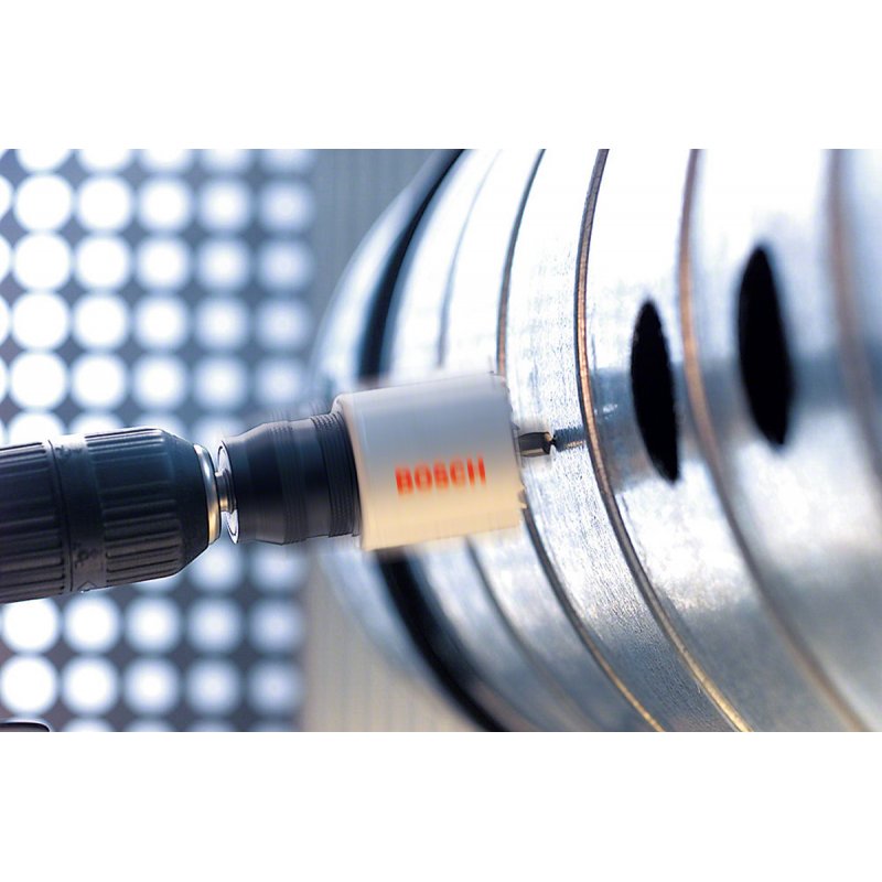 Bosc Lochsägen-Set Progressor      9tlg. | 2608594191 Sanitär