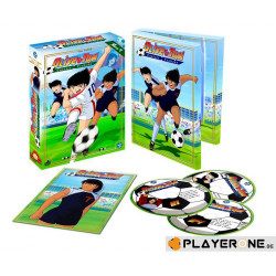 OLIVE ET TOM - Partie 4/4 Edit. Collector (6 DVD + Livret)