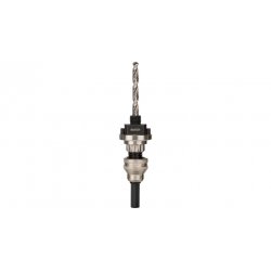 Bosch Adaptateurs Q-Lock avec support hexagonal