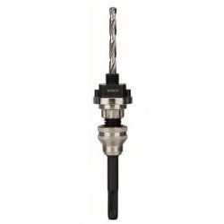 Bosch 2 609 390 590 drill attachment accessory Hole saw adaptor