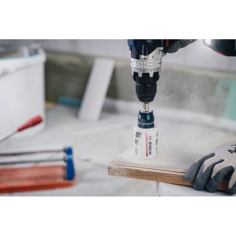 Bosch 2 608 594 266 drill chuck extension