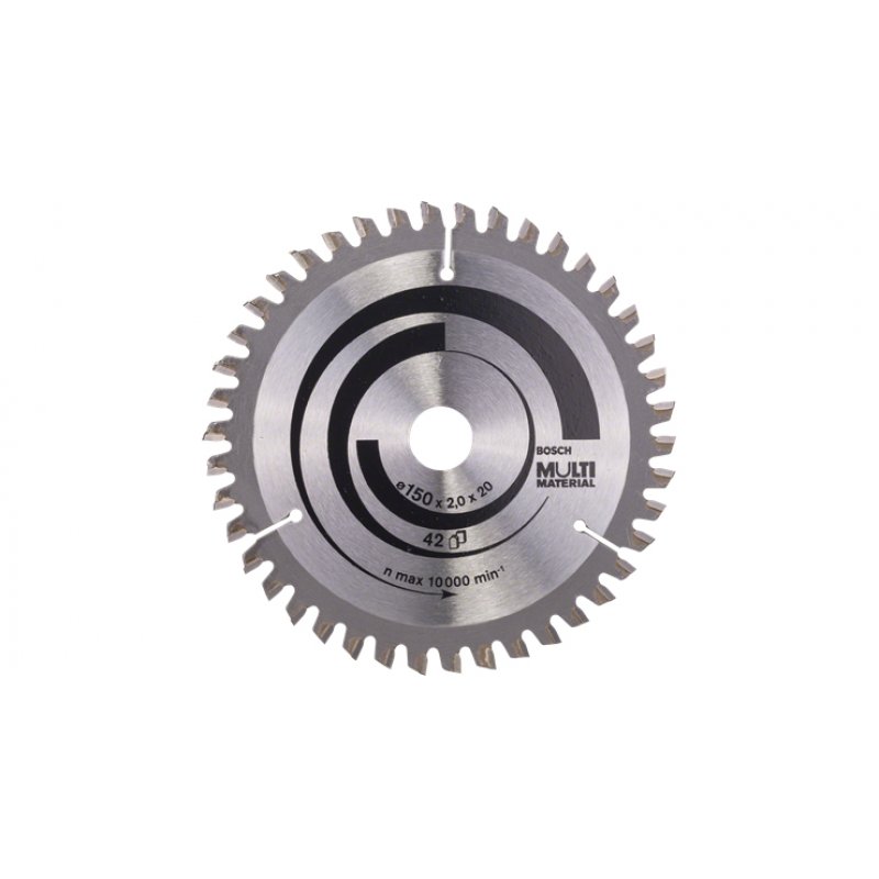 Bosch Multi Material Circular Saw Blades