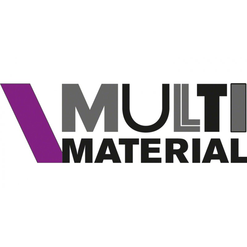 Bosc Kreissägeblatt Multi 254x30mm | 2608640451