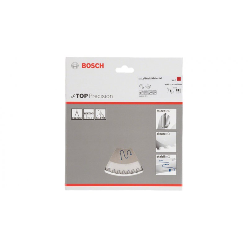 Bosch Top Precision Best for Multi Material Circular Saw Blades