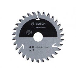 Bosc Kreissägeb. SfMM 85x15x1.5/1.0x30T | 2608837752