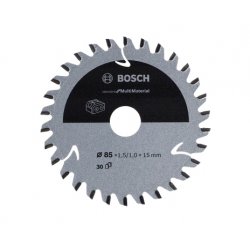 Bosch 2 608 837 752 lame de scie circulaire 8,5 cm 1 pièce(s)
