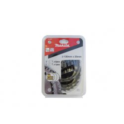 Maki Sägebl.-Set B-33897 136x20x16Z+24Z | B-33897