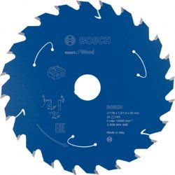 Bosch 2 608 644 498 lame de scie circulaire 13,6 cm 1 pièce(s)